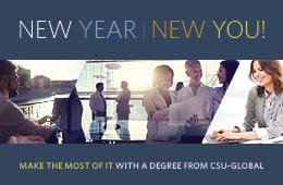 new year new you with csu global