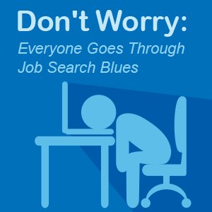 job hunt blues