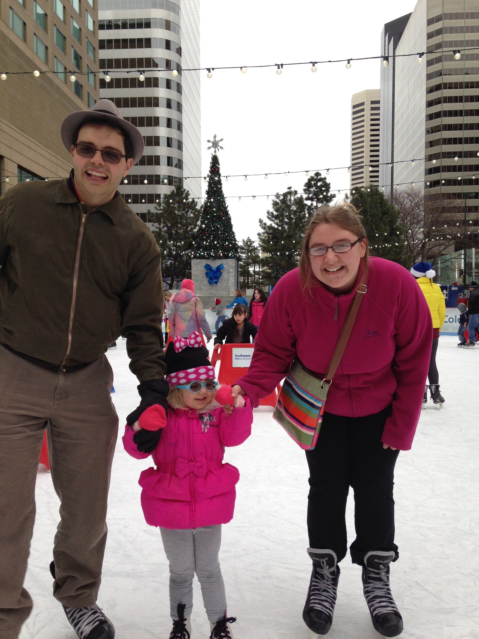 Caitlin rosie and Billy