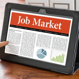 job market photo