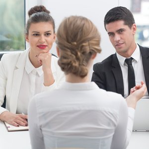 preparing for an interview