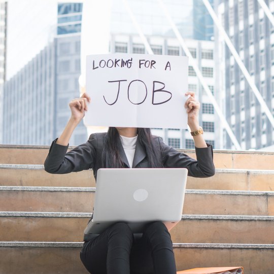 Job Search Tips from Andrew Hudson