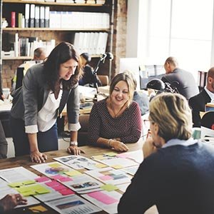 Organizational Leadership