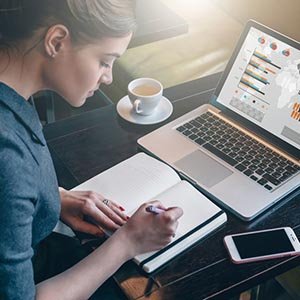 Studying to Become a Data Analyst