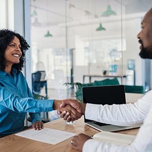 Getting Hired for a Healthcare Administration Job