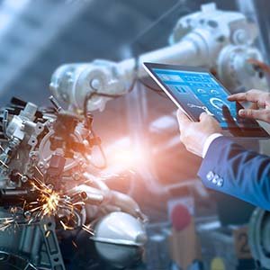 Machine Learning Engineer Working on Automation Project