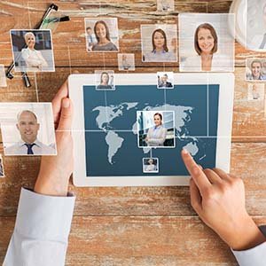 profiles online professional community